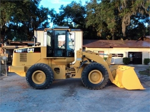 Cargadoras Sobre Ruedas Caterpillar 928G