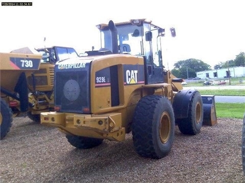 Cargadoras Sobre Ruedas Caterpillar 928G