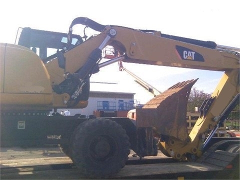 EXCAVADORAS CATERPILLAR M322D de importacion a la venta Ref.: 1407524060010933 No. 2