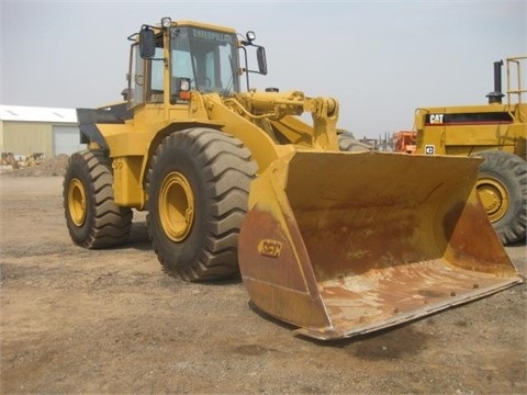 Cargadoras Sobre Ruedas Caterpillar 966F