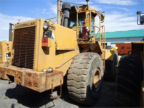 Cargadoras Sobre Ruedas Caterpillar 966F