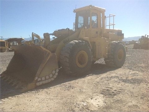 Cargadoras Sobre Ruedas Caterpillar 966F