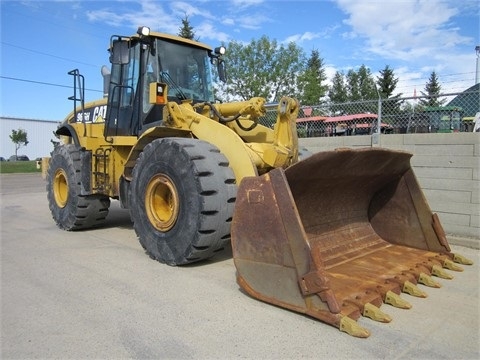 Cargadoras Sobre Ruedas Caterpillar 966H