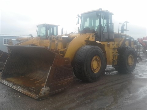  Caterpillar 980G en optimas condiciones Ref.: 1407535836010164 No. 2