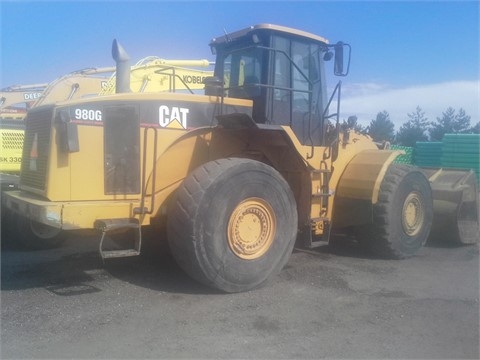  Caterpillar 980G en optimas condiciones Ref.: 1407535836010164 No. 4