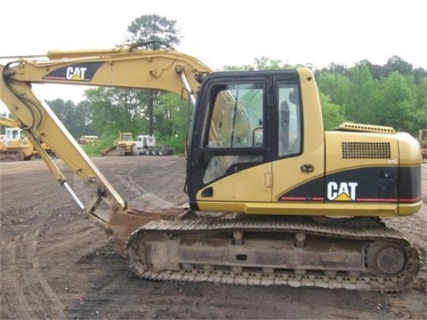 Excavadoras Hidraulicas Caterpillar 312CL