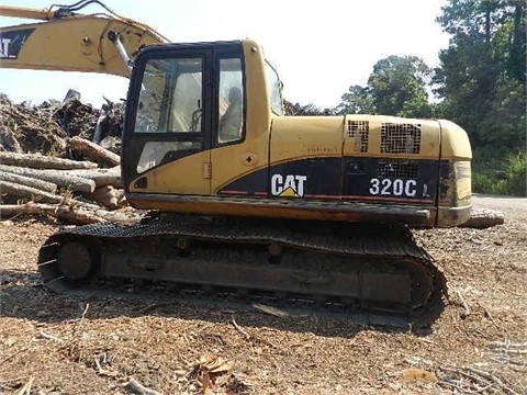  Caterpillar 320CL de segunda mano en venta Ref.: 1407537569633823 No. 2