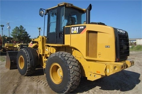 Cargadoras Sobre Ruedas Caterpillar 928H