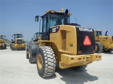 Cargadoras Sobre Ruedas Caterpillar 928H