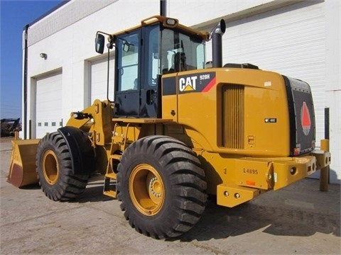 Cargadoras Sobre Ruedas Caterpillar 928H