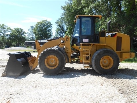 Cargadoras Sobre Ruedas Caterpillar 928H