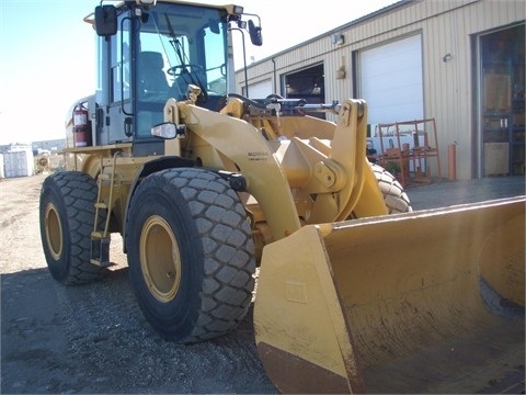 Cargadoras Sobre Ruedas Caterpillar 928H