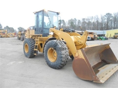 Cargadoras Sobre Ruedas Caterpillar 928H