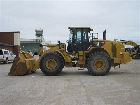  Caterpillar 972H usada de importacion Ref.: 1407592402587731 No. 2