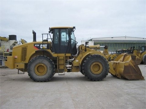  Caterpillar 972H usada de importacion Ref.: 1407592402587731 No. 4