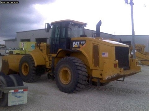  Caterpillar 972H de segunda mano Ref.: 1407593045253158 No. 2