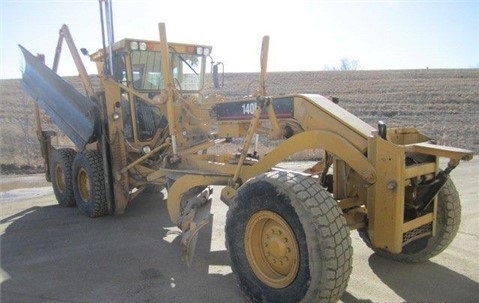  Caterpillar 140H de segunda mano en venta Ref.: 1407777172426762 No. 2