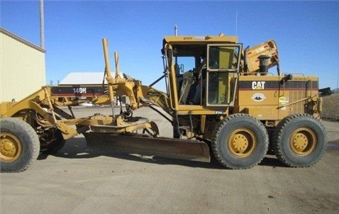  Caterpillar 140H de segunda mano en venta Ref.: 1407777172426762 No. 4