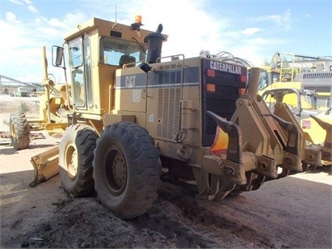 Motoconformadoras Caterpillar 140H