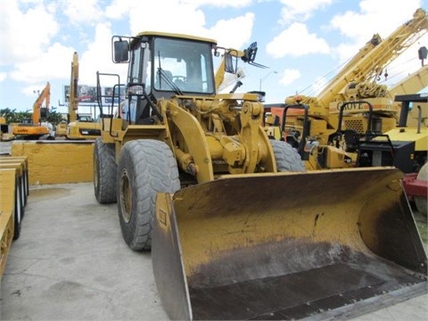 Cargadoras Sobre Ruedas Caterpillar 950H