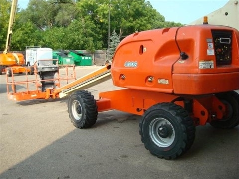 Plataformas Elevadoras Jlg 400S