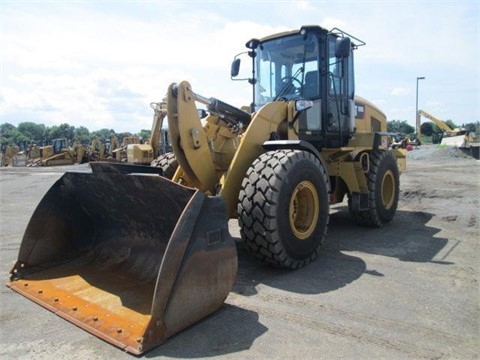 Cargadoras Sobre Ruedas Caterpillar 930K