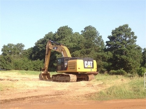 Excavadoras Hidraulicas Caterpillar 336E