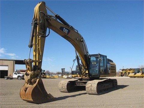 Excavadoras Hidraulicas Caterpillar 336EL