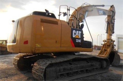  Caterpillar 324EL en optimas condiciones Ref.: 1407798497707800 No. 3