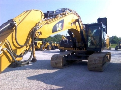 Excavadoras Hidraulicas Caterpillar 336EL