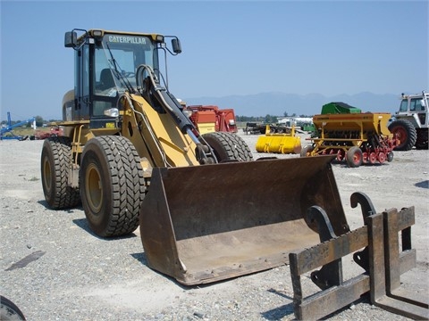 Cargadoras Sobre Ruedas Caterpillar 930G