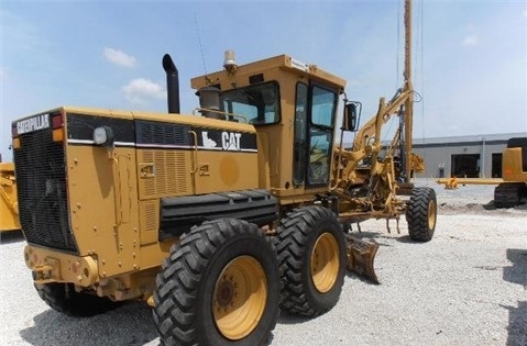 Motoconformadoras Caterpillar 12H