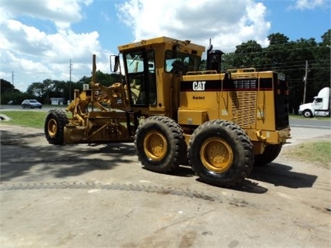 Motor Graders Caterpillar 12H