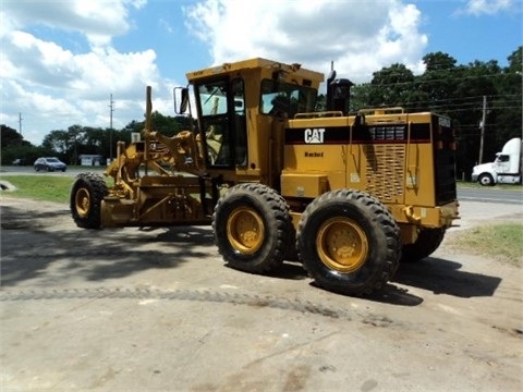 Motoconformadoras Caterpillar 12H