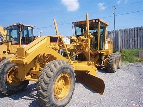 Motoconformadoras Caterpillar 12H