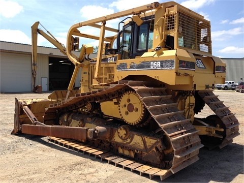 Tractores Sobre Orugas Caterpillar D6R