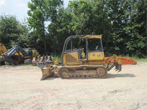 DEERE 650J de segunda mano Ref.: 1407891313555216 No. 3