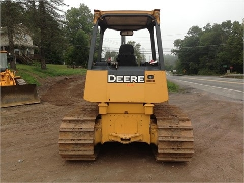  Deere 650J usada de importacion Ref.: 1407891433868208 No. 2