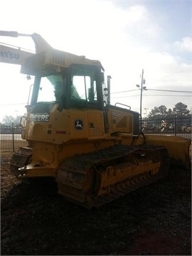 Tractores Sobre Orugas Deere 700J