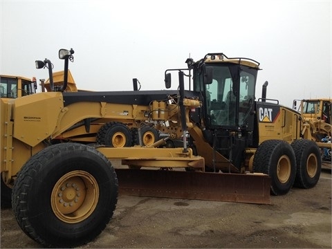  Caterpillar 14M seminueva en venta Ref.: 1407900495417375 No. 3