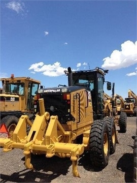Motor Graders Caterpillar 140M