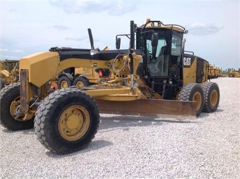 Motoconformadoras Caterpillar 140M