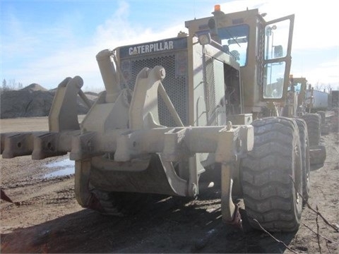 Motoconformadoras Caterpillar 16G