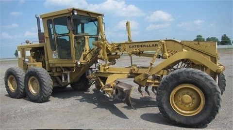 Motoconformadoras Caterpillar 140G