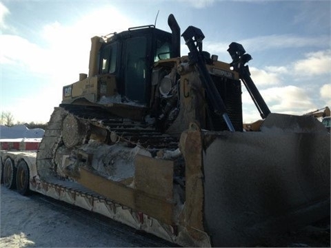 Tractores Sobre Orugas Caterpillar D6T