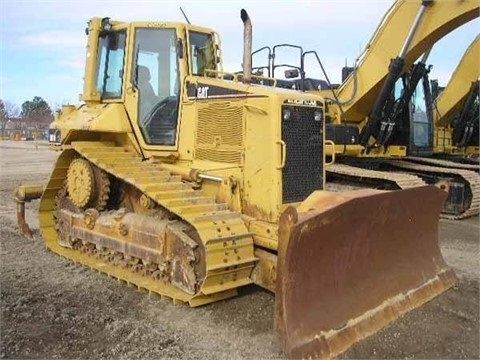 Tractores Sobre Orugas Caterpillar D6N