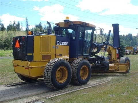 Motoconformadoras Deere 770G