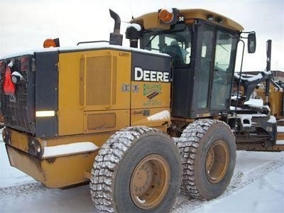  Deere 770G usada a la venta Ref.: 1407961701209557 No. 3