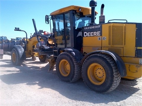  Deere 770G de segunda mano a la venta Ref.: 1407963787023447 No. 3
