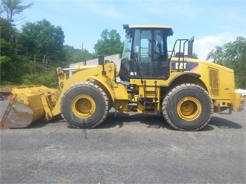 CATERPILLAR 962H importada en buenas condiciones Ref.: 1407968930343149 No. 3